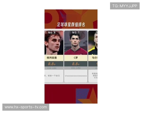 全球足球球星五官颜值排行榜 谁的面容最具魅力与辨识度 全球足球球星五官颜值排行榜 谁的面容最具魅力与辨识度